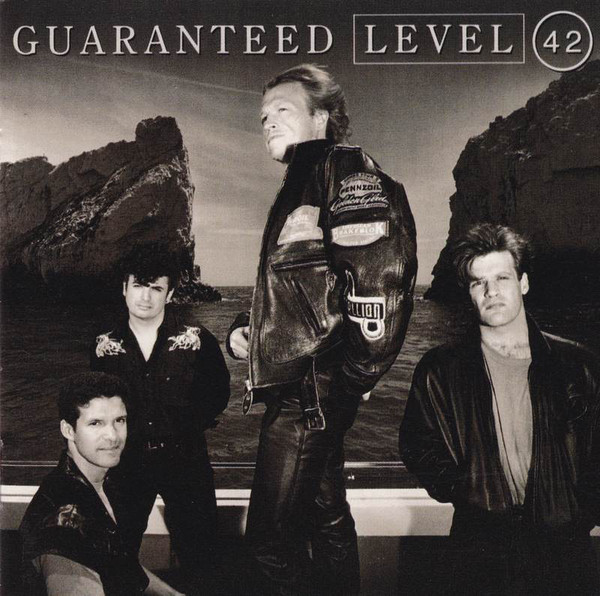 

Level 42 - Guaranteed (1991) - CD (1 CD)