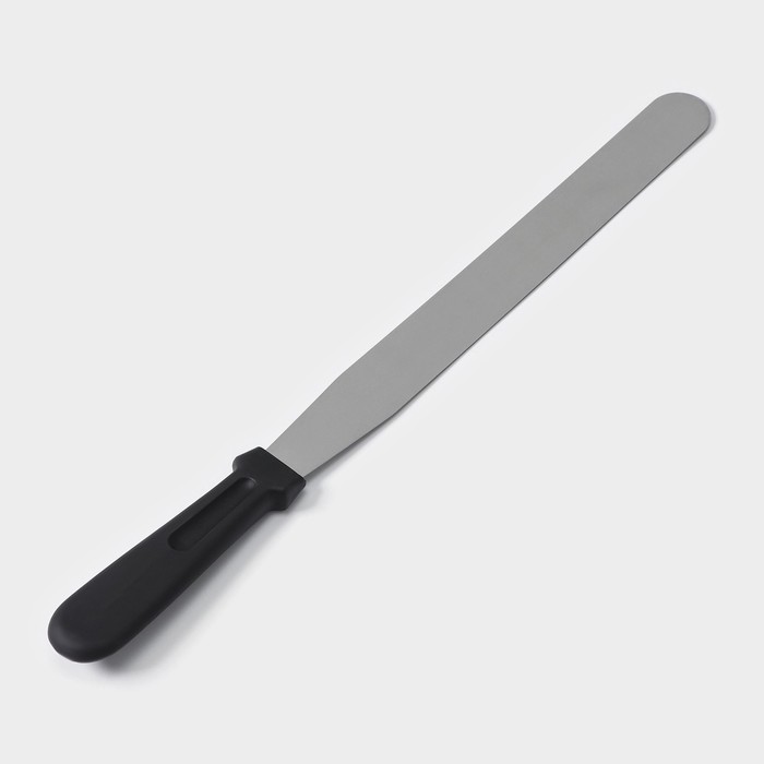 

Лопатка-палетка, прямая, 38 см, В ассортименте, Chef Pro