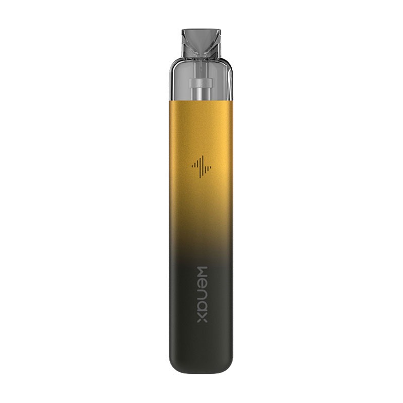 

Geekvape Wenax K1 SE Pod Kit 600mAh 16W, Черно-золотой