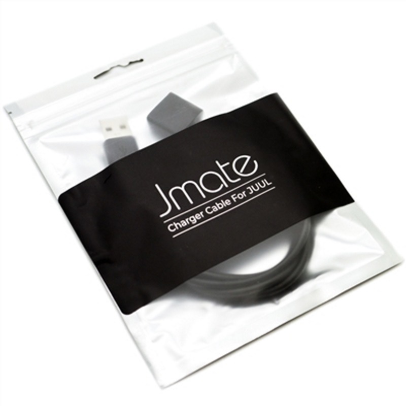 

Кабель для зарядки JUUL Jmate от смартфонов, Micro-USB, Черный