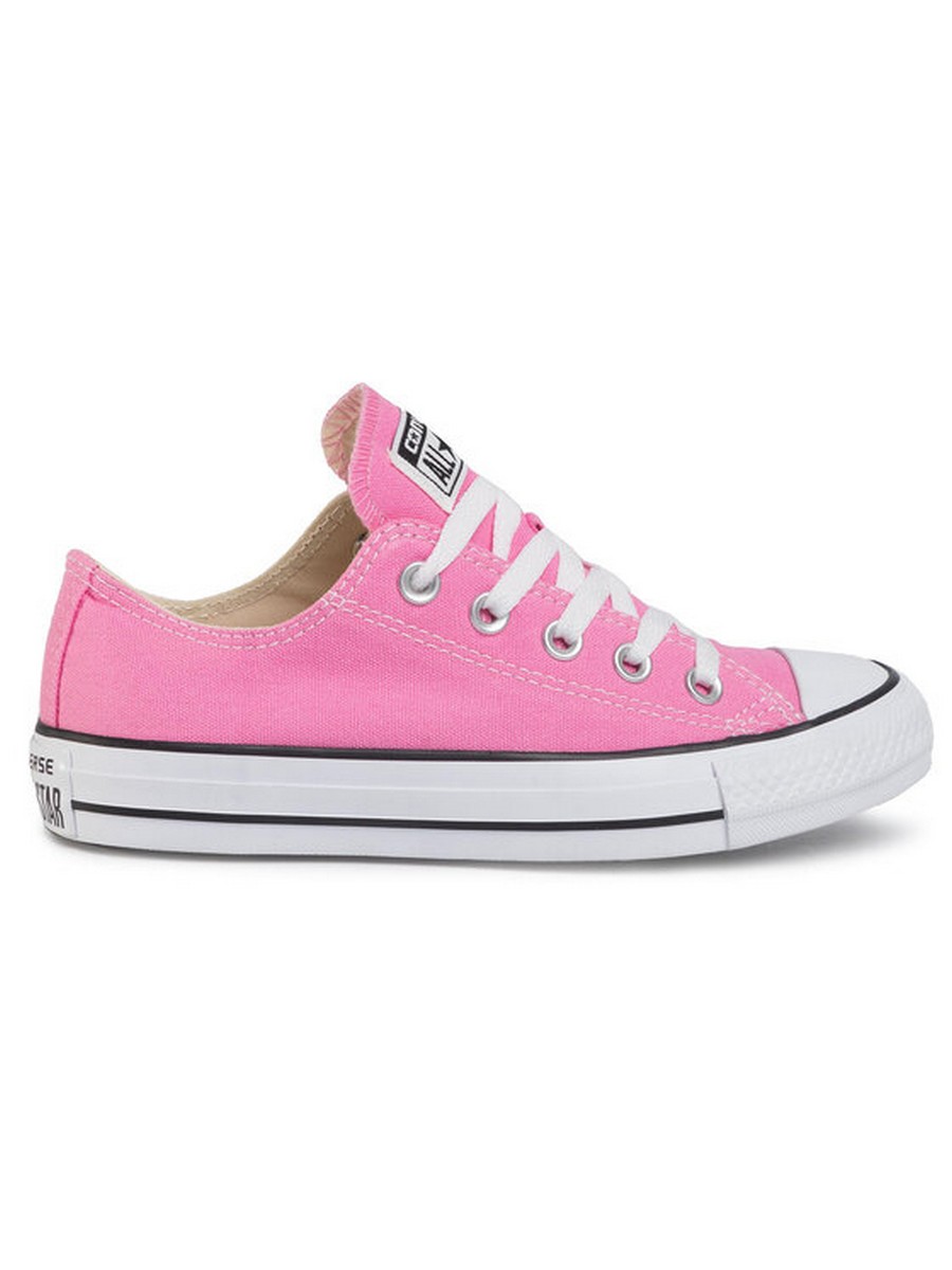 

Кеды женские Converse A/S Ox M9007 розовые 37 EU, Розовый, A/S Ox M9007