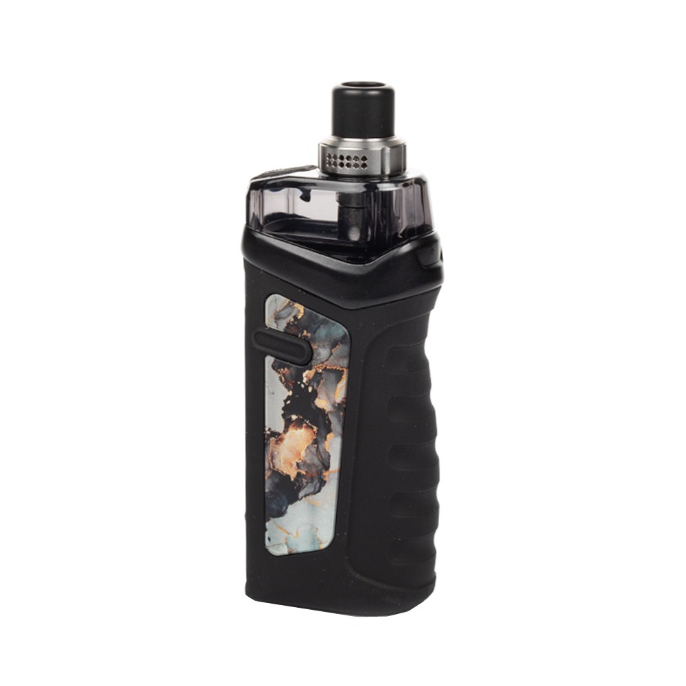 

Vandy Vape Jackaroo Pod Kit 70W 2000mAh, Obsidian Black