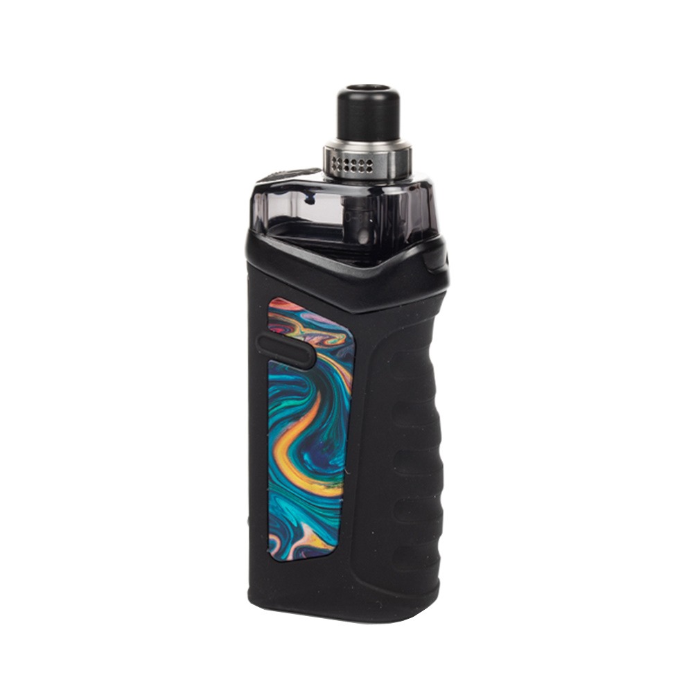 

Vandy Vape Jackaroo Pod Kit 70W 2000mAh, Aurora Violet