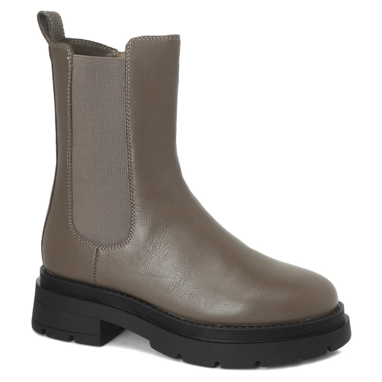 

Полусапоги женские Tendance YS-3206-71 хаки 39 EU, YS-3206-71