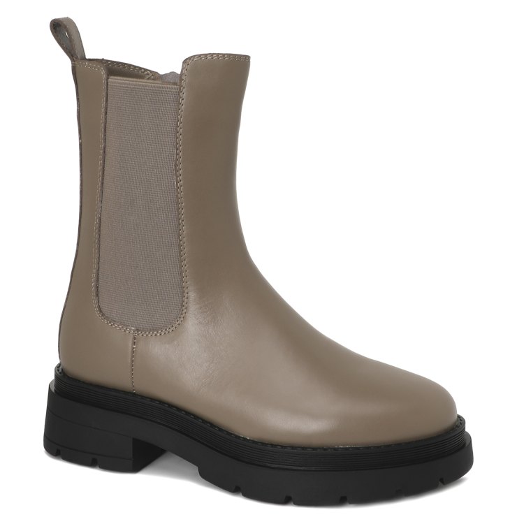 

Полусапоги женские Tendance YS-3206-71 хаки 39 EU, YS-3206-71