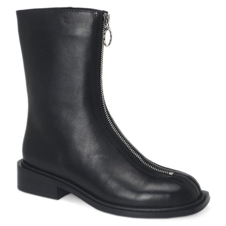 

Полусапоги женские Tendance YS-3299-81 черные 39 EU, Черный, YS-3299-81