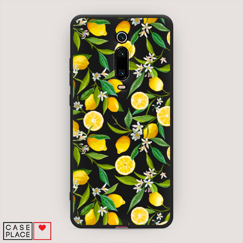 

Чехол Awog на Xiaomi Redmi K20/K20 Pro/Mi 9T/9T Pro "Сочные лимоны", Разноцветный, 35552-1