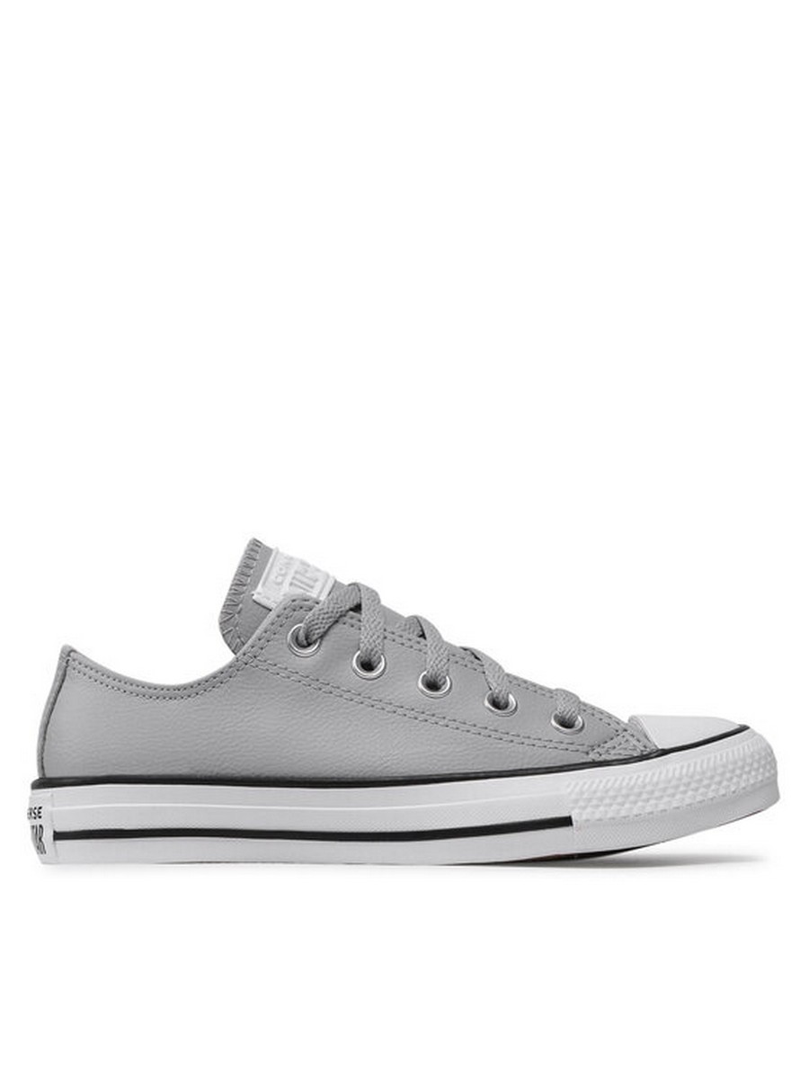 

Кеды женские Converse Ctas Ox 571618C серые 36 EU, Серый, Ctas Ox 571618C