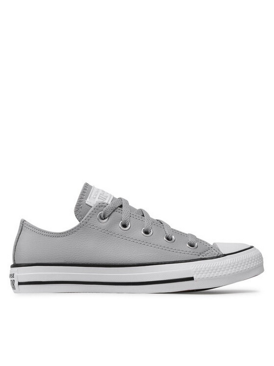 

Кеды женские Converse Ctas Ox 571618C серые 36.5 EU, Серый, Ctas Ox 571618C