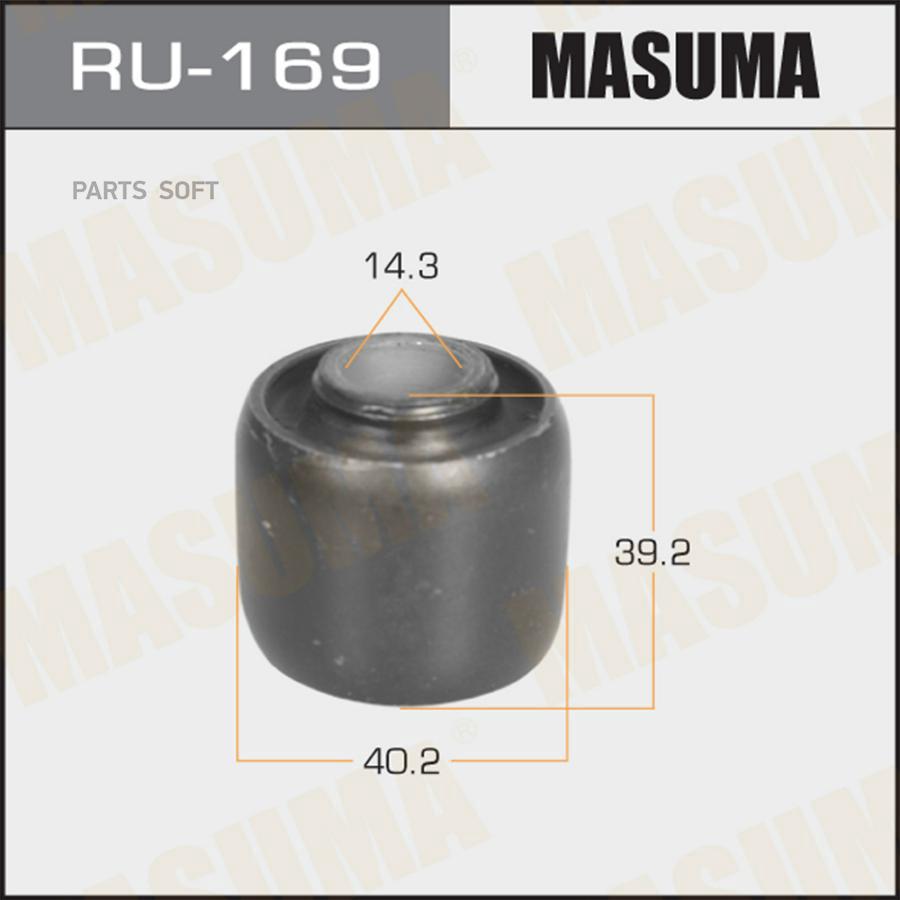 

MASUMA RU169 САЙЛЕНТБЛОК