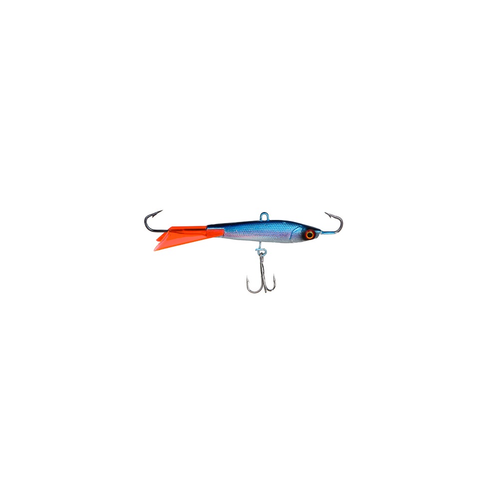 Балансир Джигер, AZOR FISHING, 20гр, 4,7см, синий