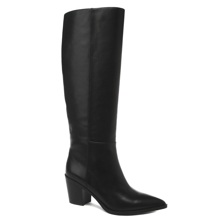 

Сапоги женские Tendance CLF520BL-01 черные 39 EU, Черный, CLF520BL-01