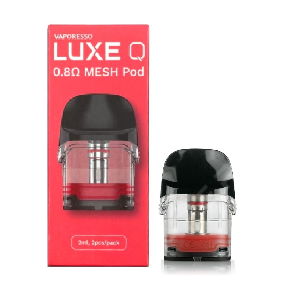 

Картридж Vaporesso Luxe Q, 0.8 Ом