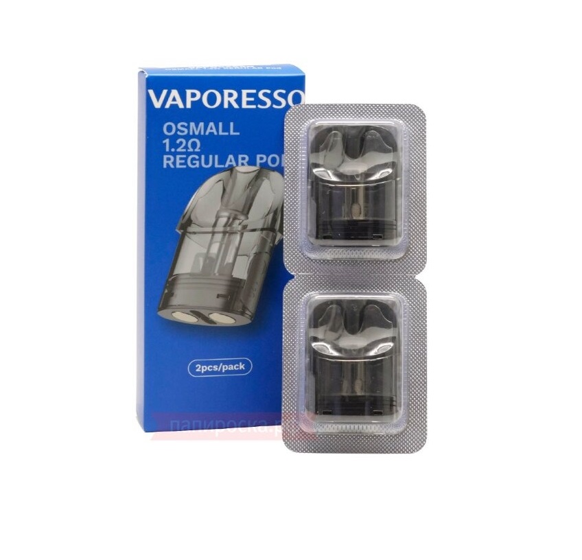 

Картридж Vaporesso Osmall 2, 2 мл
