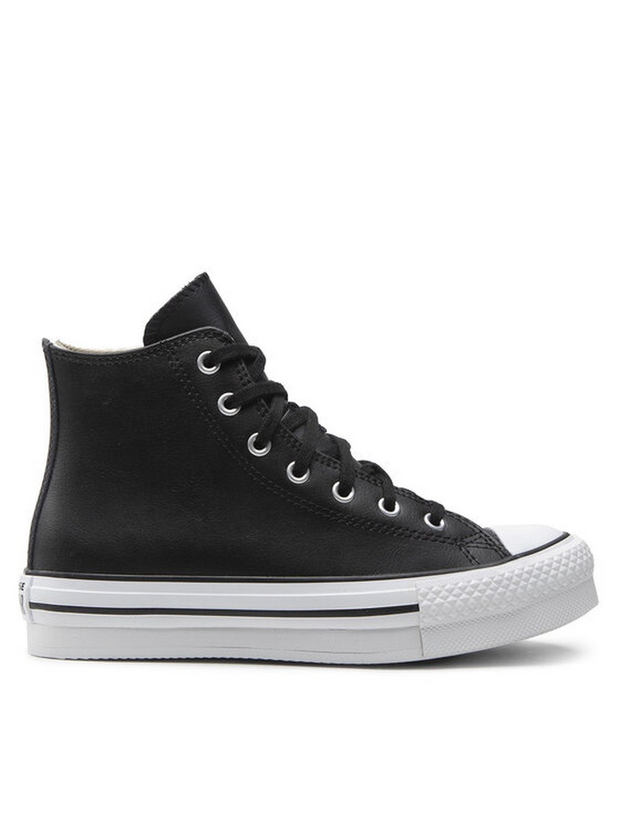 

Кеды женские Converse Ctas Eva Lift Hi A02485C черные 40 EU, Черный, Ctas Eva Lift Hi A02485C