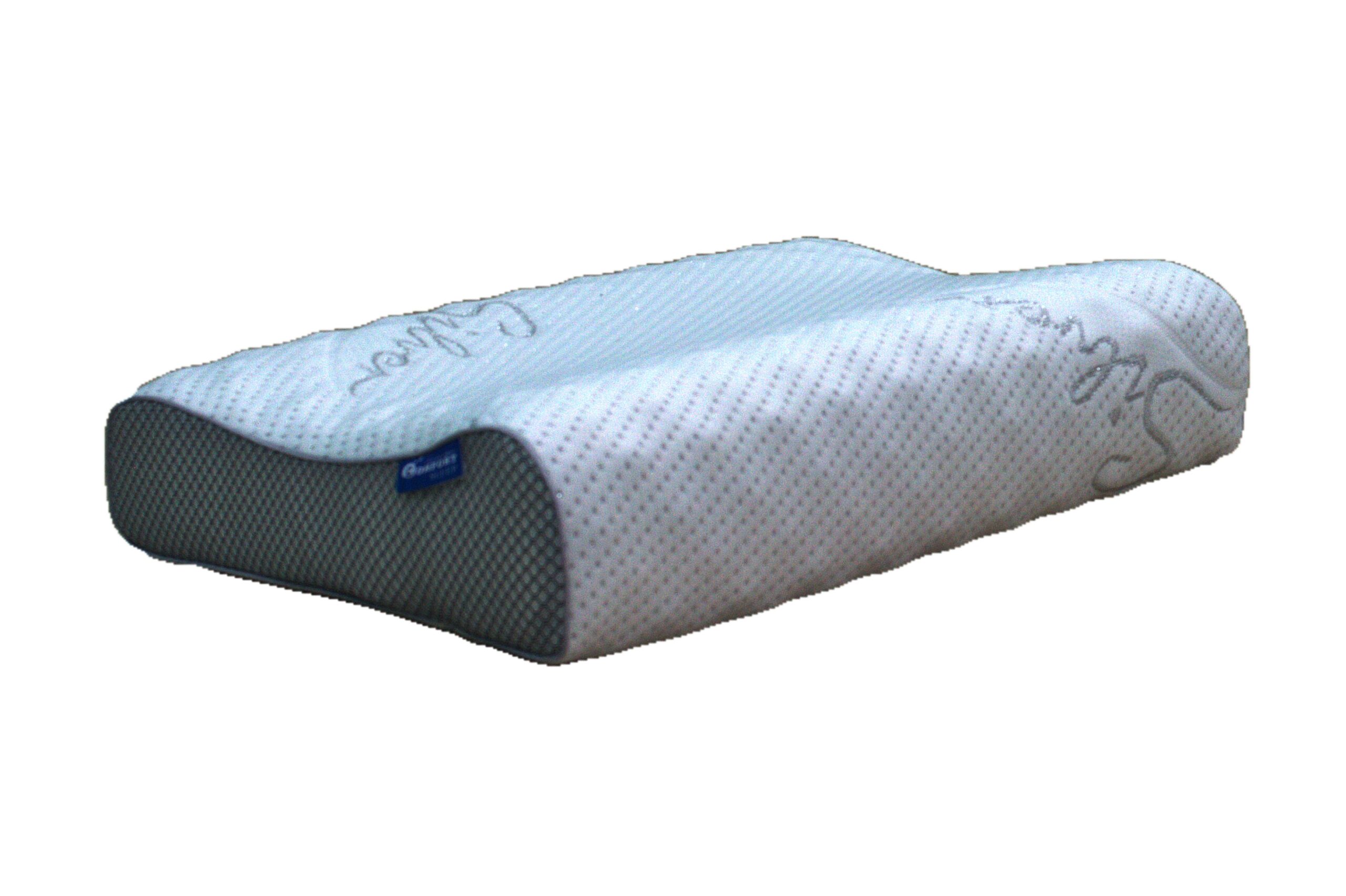 фото Анатомическая подушка натура эрго рельеф comfort sleep