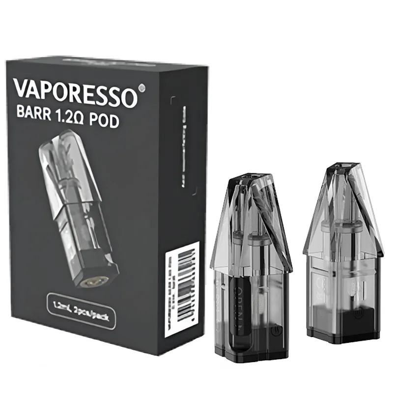 

Картридж Vaporesso BARR, 1.2 мл