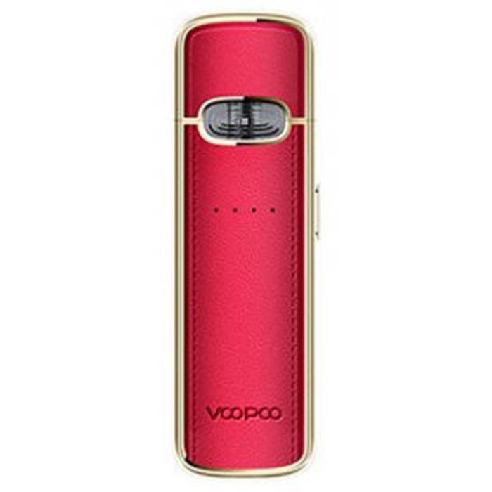 

Voopoo Vmate E Pod Kit, Красный с золотом