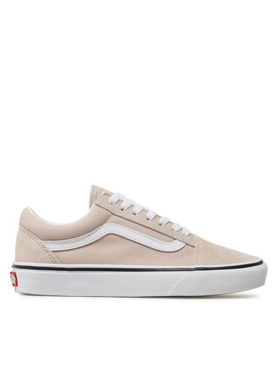 

Кеды женские Vans Old Skool Vr3 VN0005UFBLL1 бежевые 35 EU, Бежевый, Old Skool Vr3 VN0005UFBLL1
