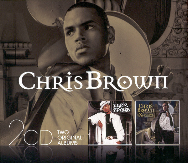 Brown. Chris - Chris Brown / Exclusive (2 CD)