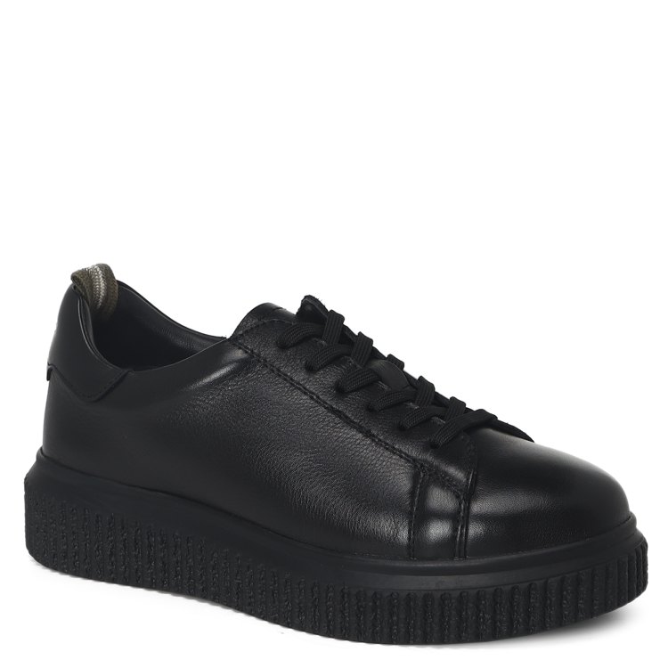 

Кеды женские Tendance TM2959-6 черные 39 EU, Черный, TM2959-6