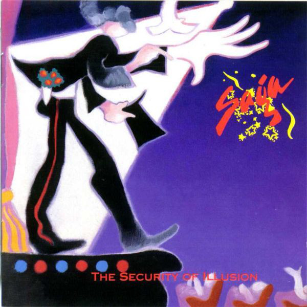 Saga - The Security Of Illusion (1 CD)