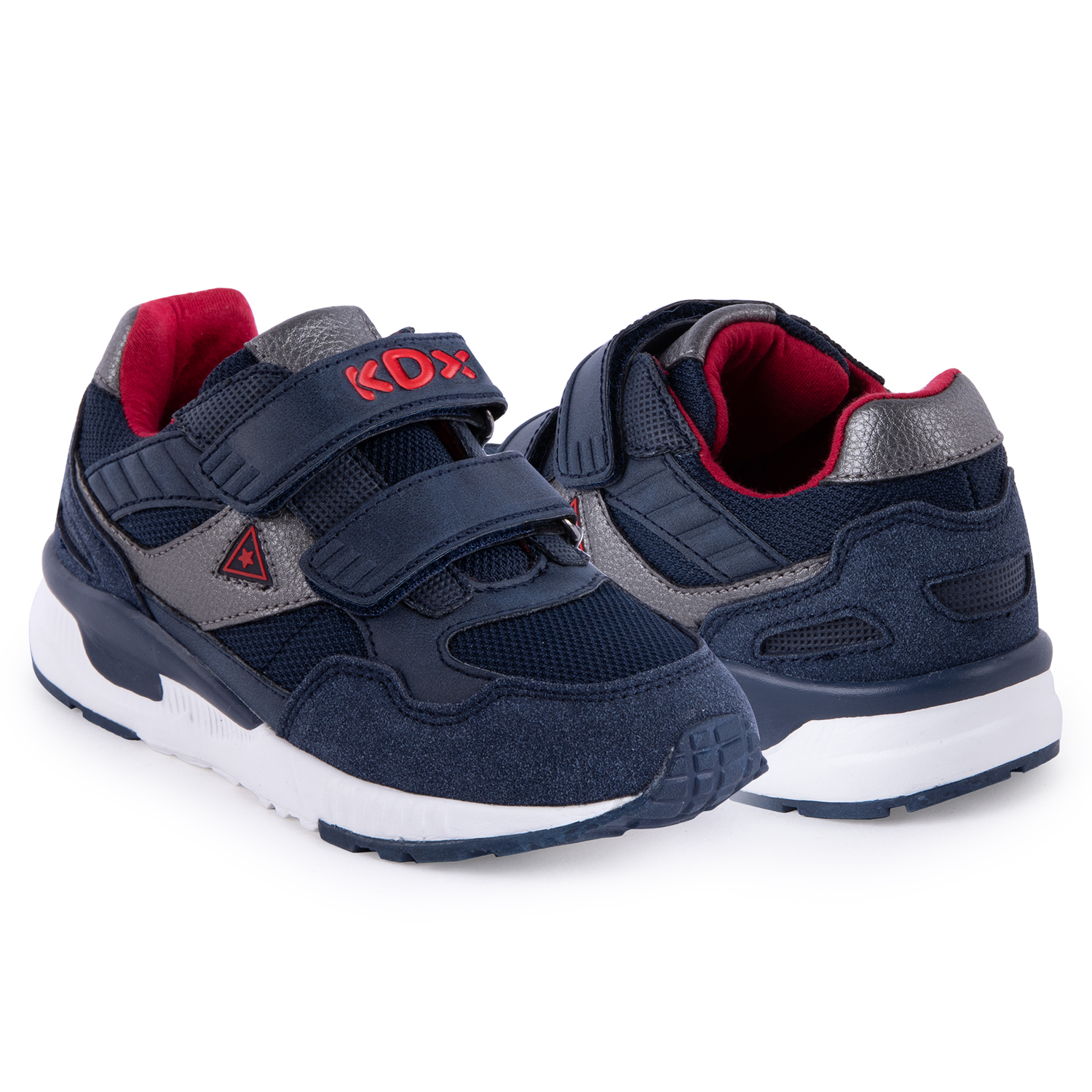 фото Кроссовки kidix vxfw21-26 navy р.31