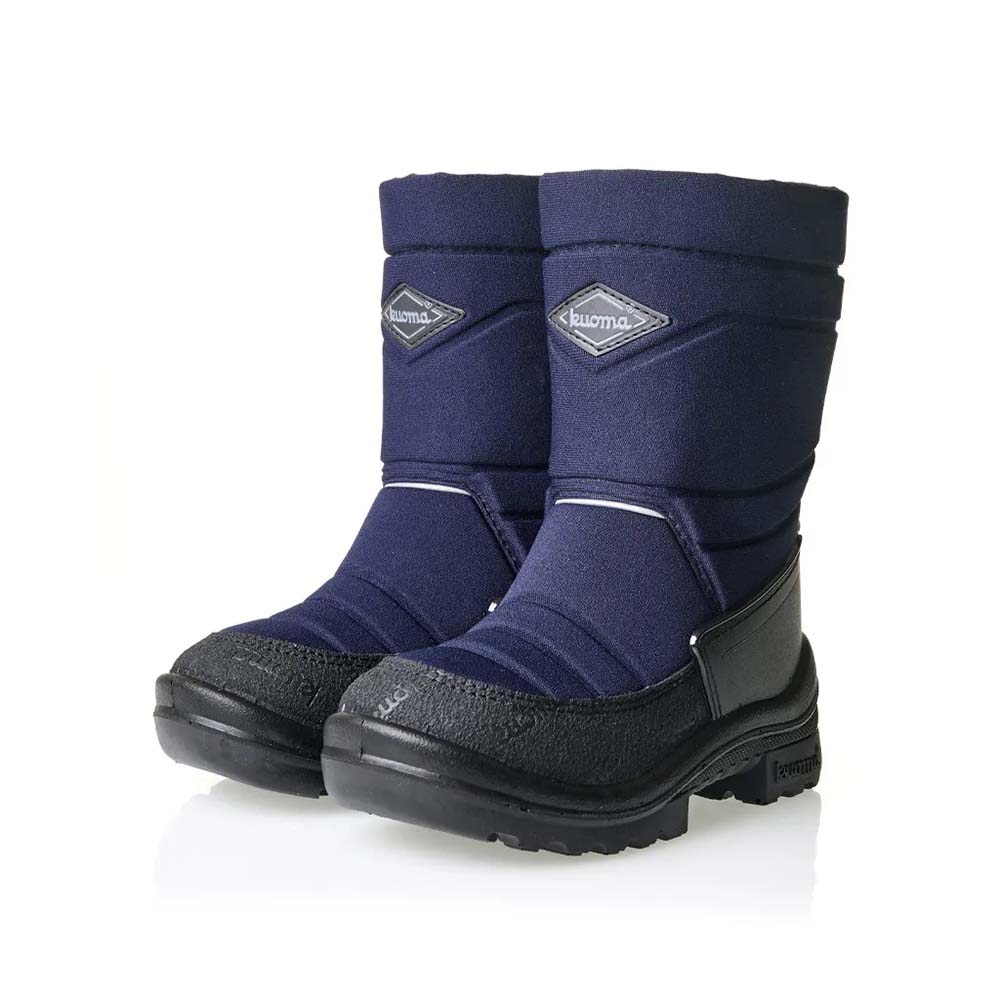

Сапоги детские Kuoma Putkivarsi Blue 1303/1203 01 р.33, 1303/1203