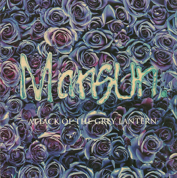 

MANSUN - Attack Of The Grey Lantern (1 CD)