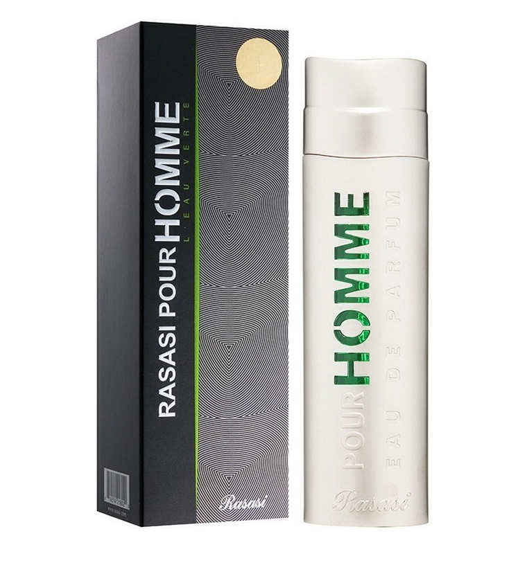 

Парфюмерная вода Rasasi Homme L`eau Vert 60 мл., L`eau Vert Man, 60 мл
