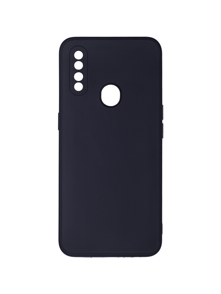 

Чехол для oppo a31 с микрофиброй, черный, ZSMF-OPP-A31