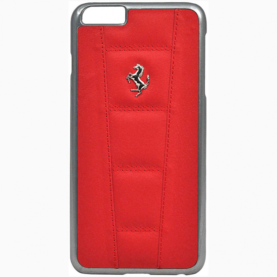 

Чехол ferrari 458 hard для iphone 6 plus/6s plus, красный, 458 Hard