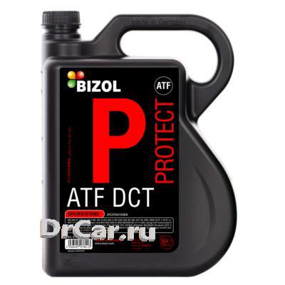 Bizol Масло Трансмиссионное Bizol 5Л Atf Protect Atf Dct (Двойное Сцепление)