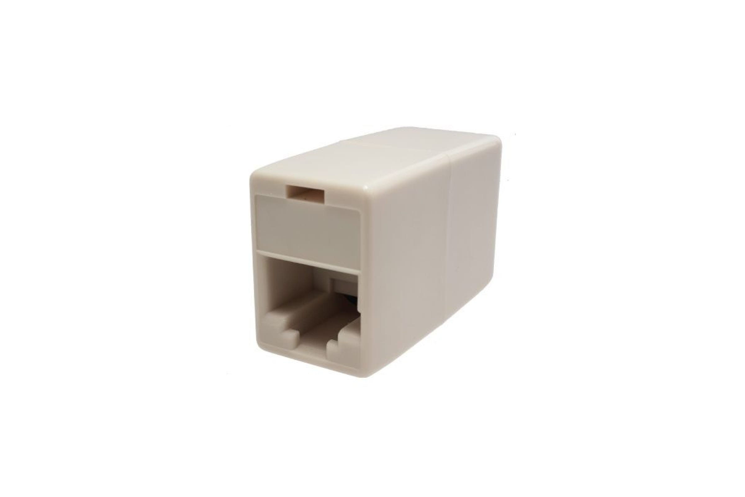 SUPRLAN Проходной соединитель 8P8C /RJ-45/ UTP 10-0337 suprlan проходной соединитель 8p8c rj 45 utp 10 0337