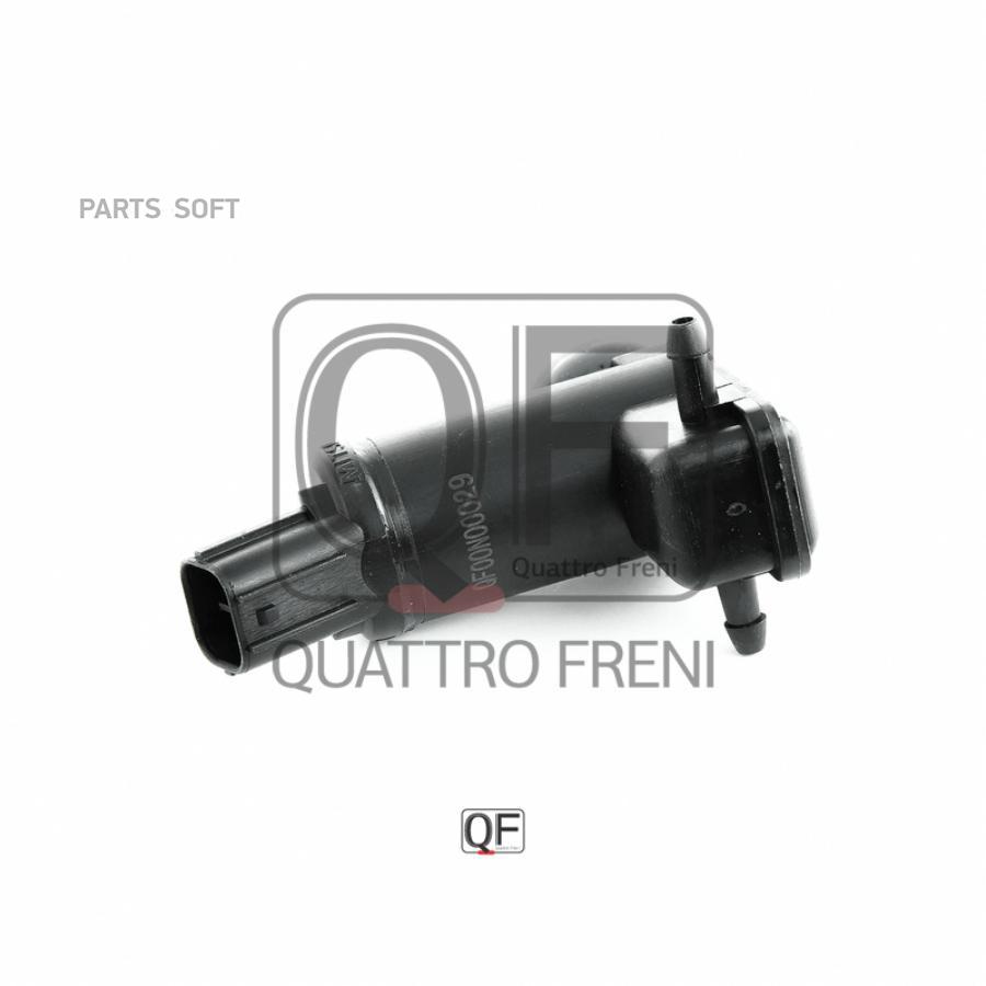 

QUATTRO FRENI QF00N00029 Мотор омывателя