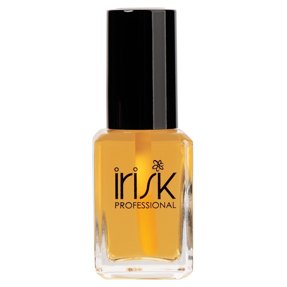 Масло для ногтей и кутикулы IRISK Perfume Oil сухое 12мл (001 Мандарин и Базилик)