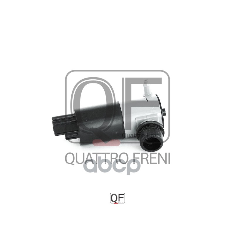 

QUATTRO FRENI QF00N00046 Мотор стекл-ля NISSAN TIIDA Hatchback 200709 - 201112