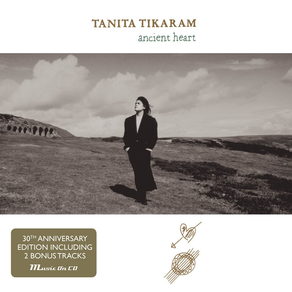 

Tanita Tikaram: Ancient Heart (1 CD)