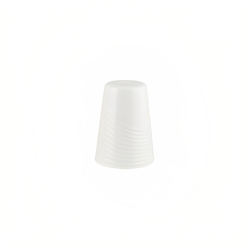 

Солонка Bonna White Loop 7см, Белый