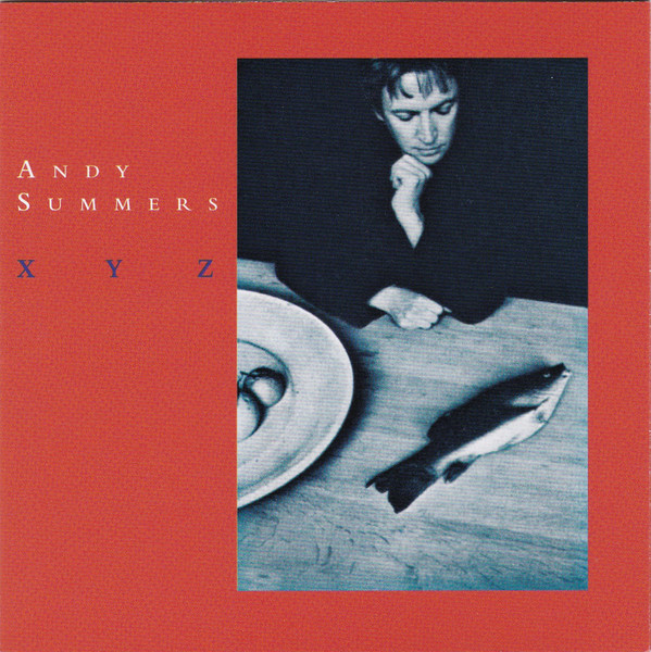 

Andy Summers - Xyz (1 CD)