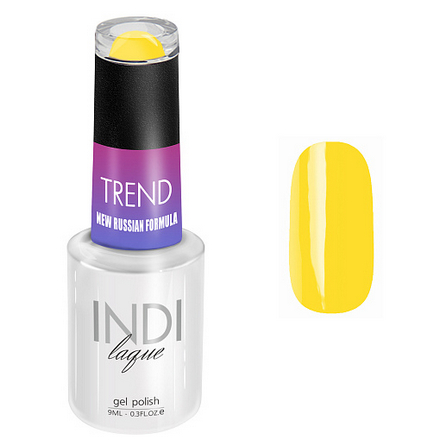 

Гель-лак ruNail Indi Trend №5101