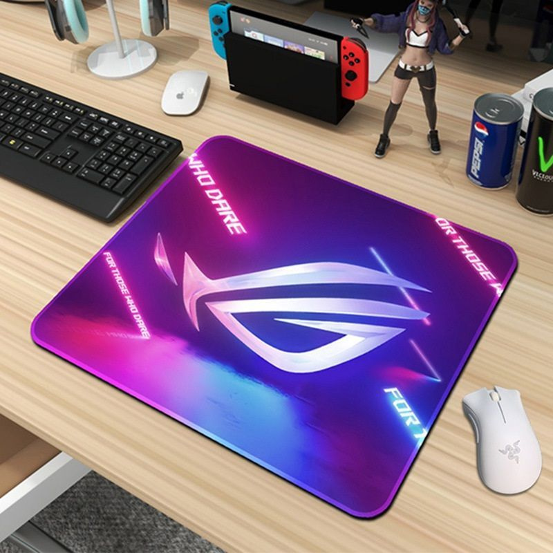 

Игровой коврик для мыши ASUS (17737), Разноцветный