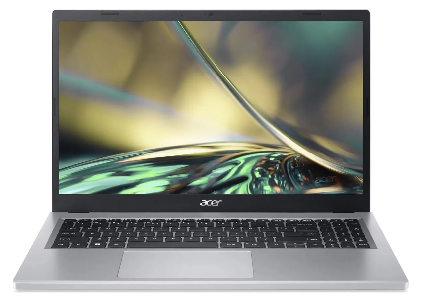 

Ноутбук ACER Aspire 3 15.6 A315-59-39S9 QWERTY Silver (NX.K6TEM.004_W), A315-59-39S9