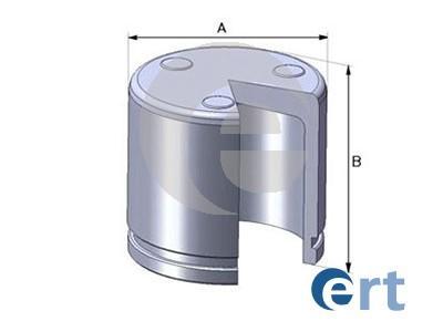 

Поршень Суппорта ERT 150271C