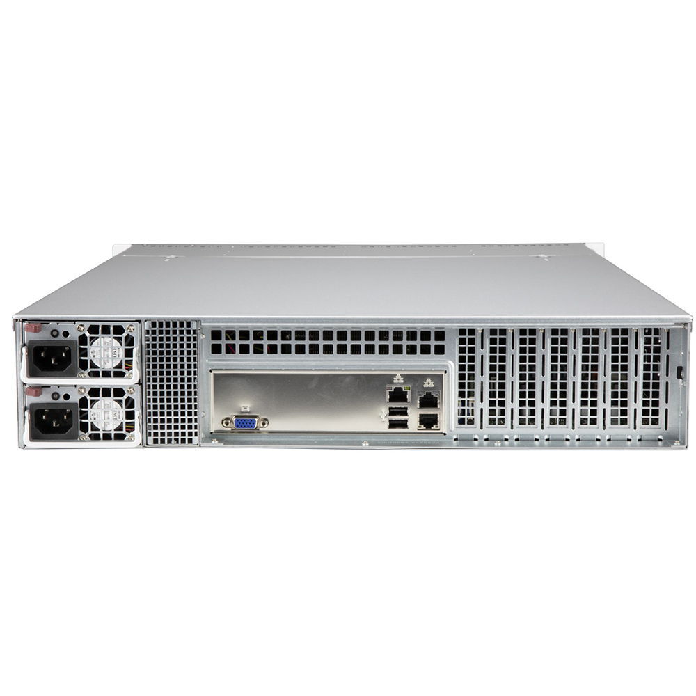 

Корпус SuperMicro CSE-LA25TQC-R609L