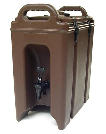 

Термоконтейнер Gastrorag JW-DRS9.5L, Коричневый