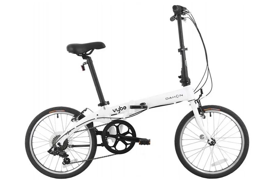 

Складной велосипед Dahon Vybe D7, год 2022, цвет Белый