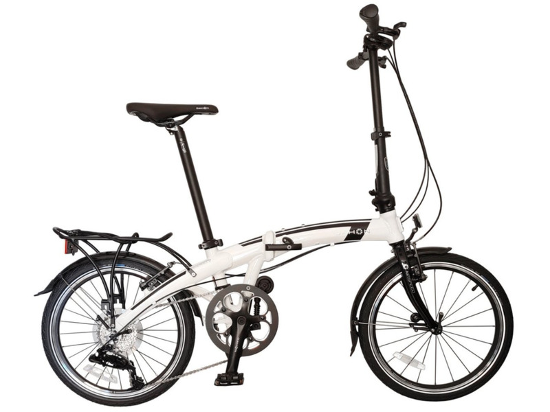 

Складной велосипед Dahon Airspeed, год 2022, цвет Белый