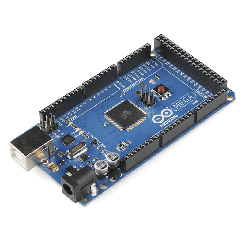 

Микрокомпьютер для микрокомпьютера Arduino (Mega 2560)