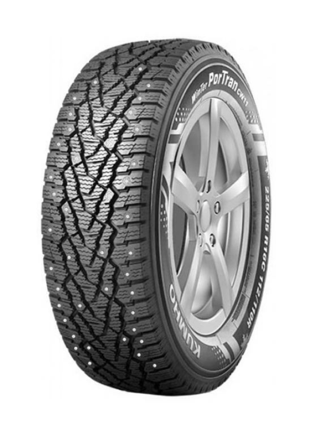 

Шины Kumho Winter PorTran CW11 185/75R16 104/102R
